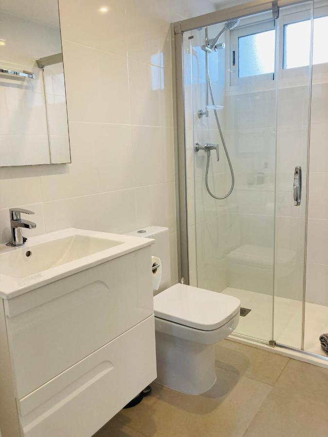 Strandapartment Sunnybeach Dénia Extérieur photo